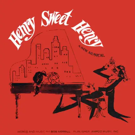 Bob Merrill - Selections From The Score Of Henry, Sweet Henry