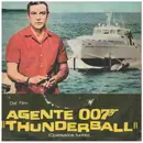 7inch Vinyl Single - Bob Mitchell And His Orchestra - Thunderball - Picture sleeve