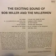 LP - Bob Miller & The Millermen - The Exciting Sounds Of