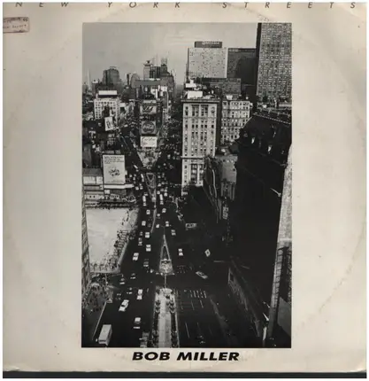 Bob Miller - New York Street