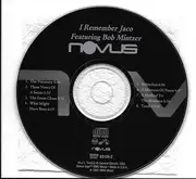 CD - Bob Mintzer , Michael Formanek , Jeff Andrews , Peter Erskine - I Remember Jaco