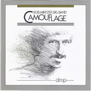 Bob Mintzer Big Band - Camouflage