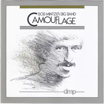 Bob Mintzer Big Band - Camouflage
