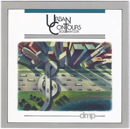Bob Mintzer - Urban Contours