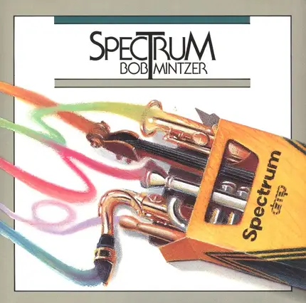 Bob Mintzer - Spectrum