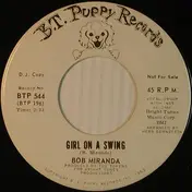 Bob Miranda - Girl On A Swing