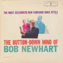 LP - Bob Newhart - The Button-Down Mind Of Bob Newhart