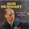 LP - Bob Newhart - The Button-Down Mind Strikes Back!