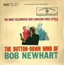 7inch Vinyl Single - Bob Newhart - The Button-Down Mind Of Bob Newhart - Label Variation