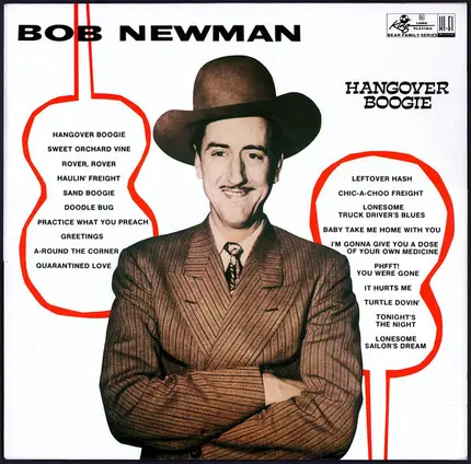 Bob Newman - Hangover Boogie