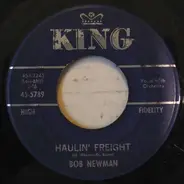 Bob Newman - Haulin' Freight