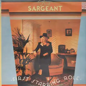 Bob Sargeant - First Staring Role
