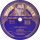 Schellack - Bob Scholte - Ieder Stadje Heeft Z'n Schatje / Josefien