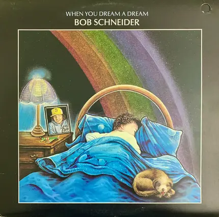 Bob Schneider - When You Dream A Dream