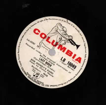Bob Scobey And His Band - The Craver / Lazy River