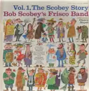 LP - Bob Scobey's Frisco Band - The Scobey Story, Vol. 1