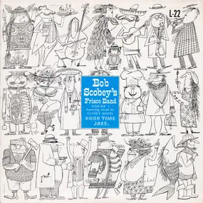 Bob Scobey's Frisco Band - Volume 3