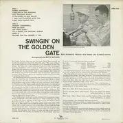 LP - Bob Scobey's Frisco Band With Clancy Hayes - Swingin' On The Golden Gate