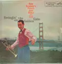 LP - Bob Scobey's Frisco Band With Clancy Hayes - Swingin' On The Golden Gate