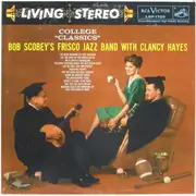 LP - Bob Scobey's Frisco Band With Clancy Hayes - College Classics