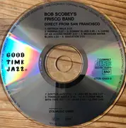 CD - Bob Scobey's Frisco Band With Vocals By Clancy Hayes - Direct From San Francisco!