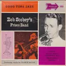 7inch Vinyl Single - Bob Scobey's Frisco Band - Bob Scobey's Frisco Band - Red