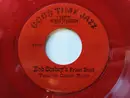 7inch Vinyl Single - Bob Scobey's Frisco Band - I Want To Go Back To Michigan (Down On The Farm) - Red
