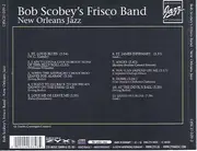 CD - Bob Scobey's Frisco Band - New Orleans Jazz