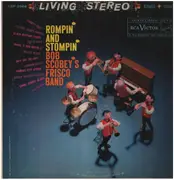 LP - Bob Scobey's Frisco Band - Rompin' And Stompin'