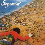 LP - Bob Segarini - Gotta Have Pop - Mauve Marbled