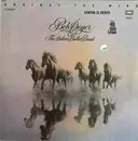 LP - Bob Seger And The Silver Bullet Band - Against The Wind. Contra el viento