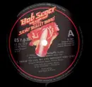 12'' - Bob Seger And The Silver Bullet Band - Hollywood Nights/Brave Strangers