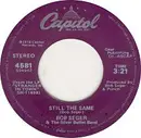 7inch Vinyl Single - Bob Seger And The Silver Bullet Band - old time rock and roll