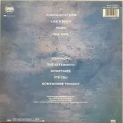 LP - Bob Seger And The Silver Bullet Band - Like A Rock