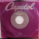 7inch Vinyl Single - Bob Seger And The Silver Bullet Band - Shame On The Moon / House Behind A House