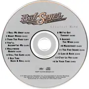 CD - Bob Seger And The Silver Bullet Band - Greatest Hits - EMI MFG. Press