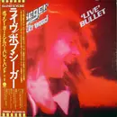 Double LP - Bob Seger And The Silver Bullet Band - Live Bullet - Gatefold