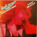 CD - Bob Seger And The Silver Bullet Band - Live Bullet - Cardboard, Gatefold