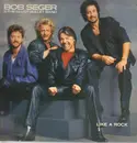 LP - Bob Seger And The Silver Bullet Band - Like A Rock - France