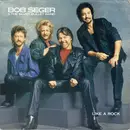 LP - Bob Seger And The Silver Bullet Band - Like A Rock
