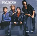 LP - Bob Seger And The Silver Bullet Band - Like A Rock