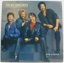 LP - Bob Seger And The Silver Bullet Band - Like A Rock