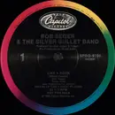 12inch Vinyl Single - Bob Seger And The Silver Bullet Band - Like A Rock