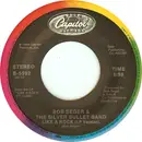 7inch Vinyl Single - Bob Seger And The Silver Bullet Band - Like A Rock