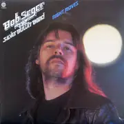 LP - Bob Seger And The Silver Bullet Band - Night Moves - black labels