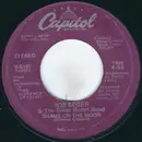7inch Vinyl Single - Bob Seger And The Silver Bullet Band - Shame On The Moon - Jacksonville Pressing