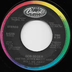 Bob Seger - roll me away