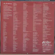 LP - Bob Seger And The Silver Bullet Band - The Distance