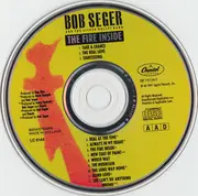 CD - Bob Seger And The Silver Bullet Band - The Fire Inside