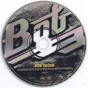 Double CD - Bob Seger And The Silver Bullet Band - Ultimate Hits: Rock And Roll Never Forgets